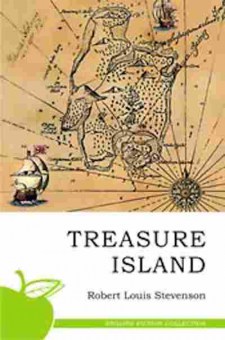 Книга Stevenson R.L. Treasure Island, б-9001, Баград.рф